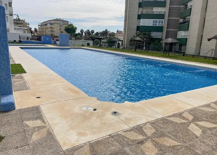 Azvalia - Valdelagrana Beach Experience Piscina Y Parking Gratis