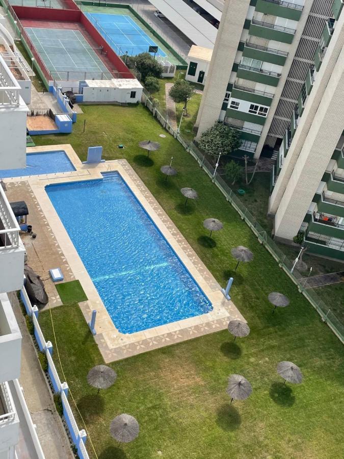 Apartament Azvalia - Valdelagrana Experience Piscina Y Parking Gratis