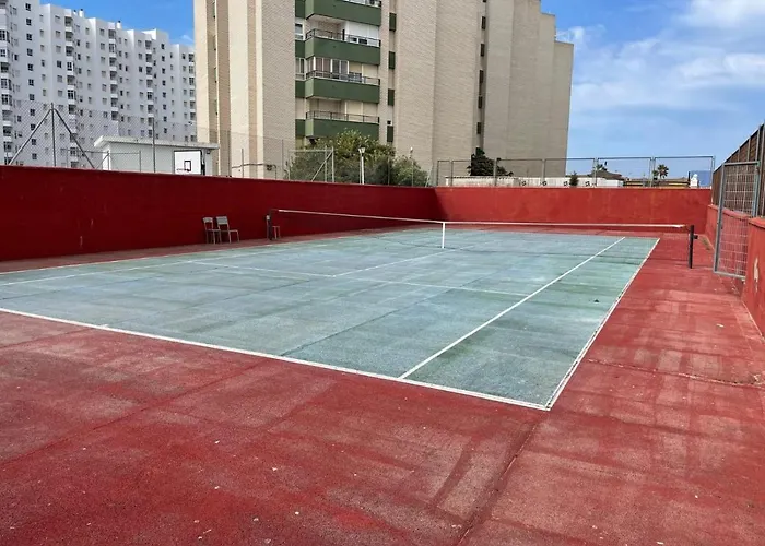 Azvalia - Valdelagrana Beach Experience Piscina Y Parking Gratis